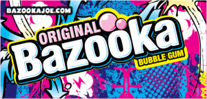 Bazooka Bubble Gum